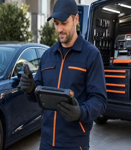 Car Key Replacement