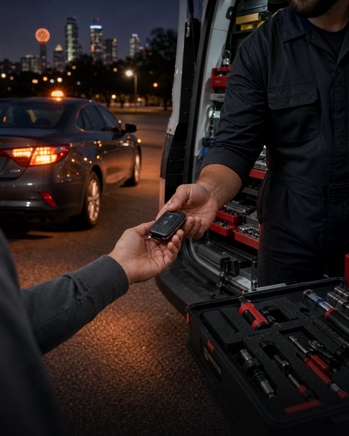 Emergency Locksmith