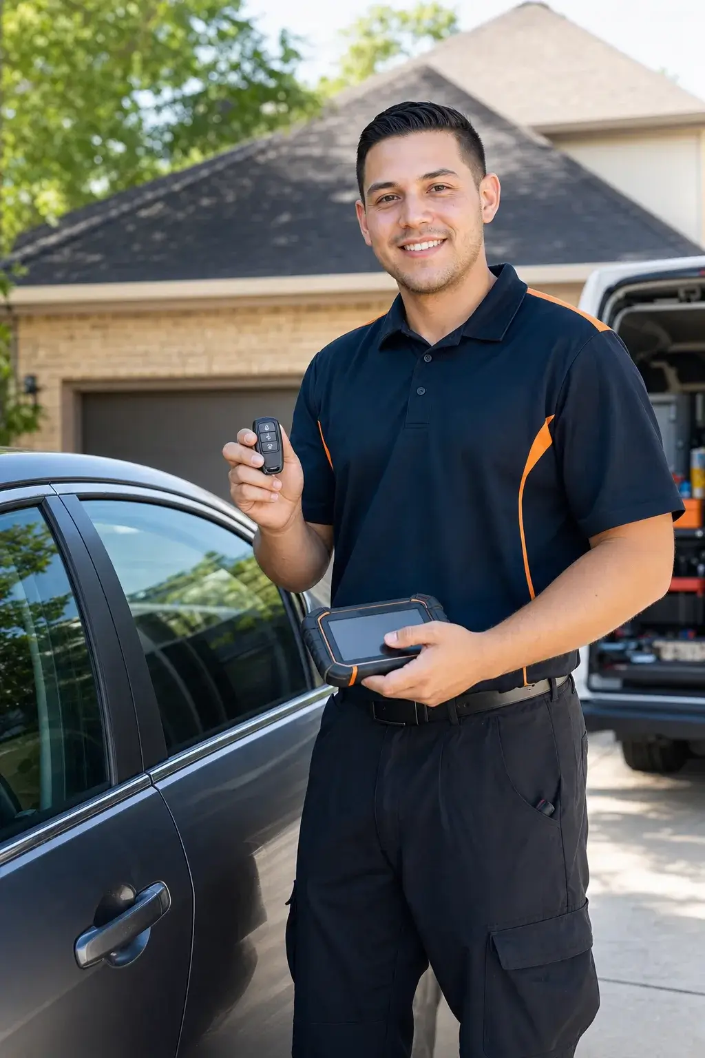 Expert Car Locksmith