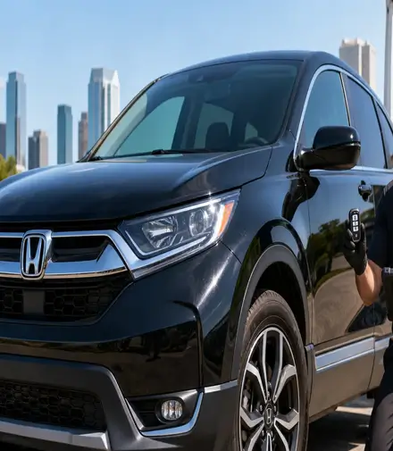 Honda Key Replacement