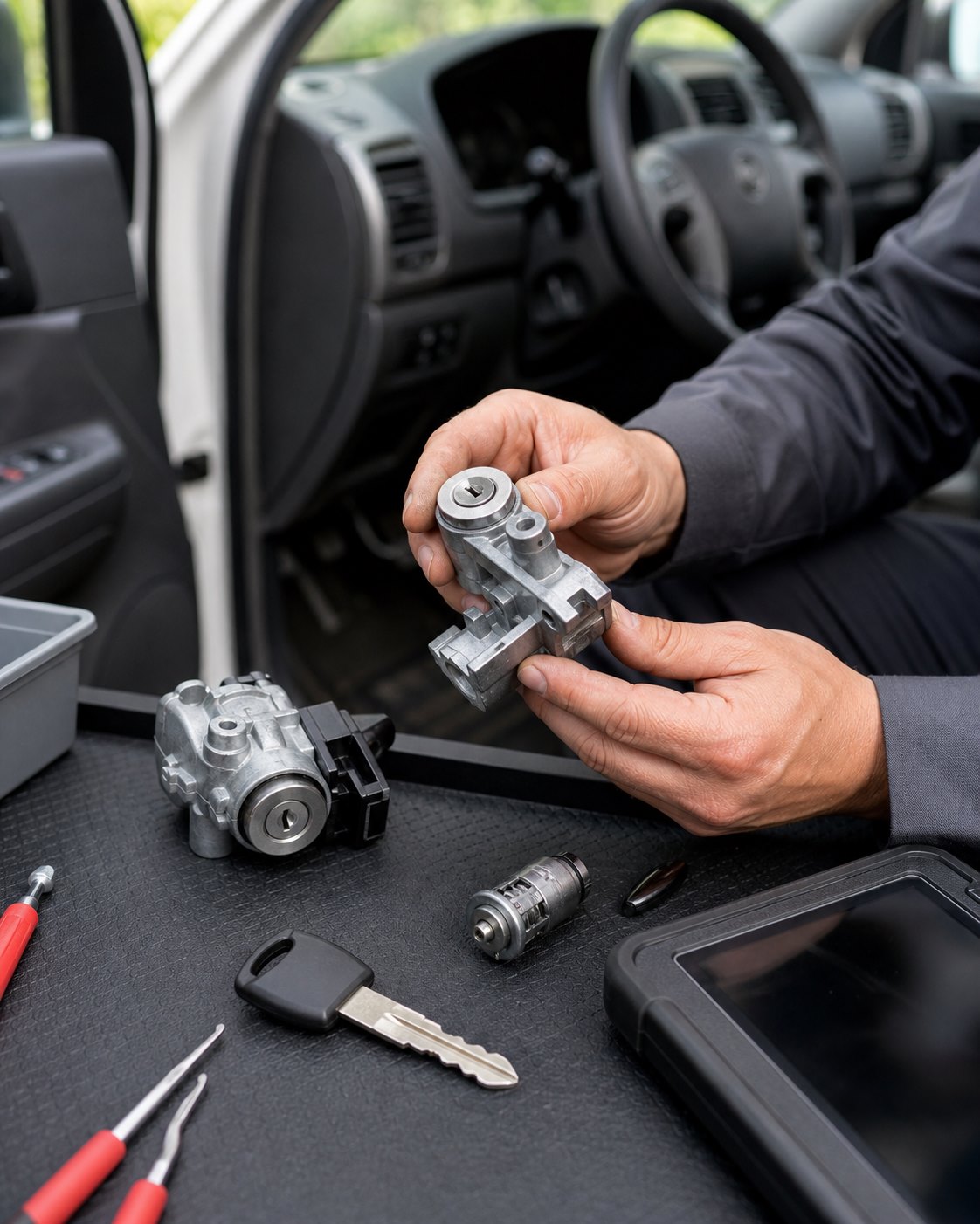 Ignition Repair