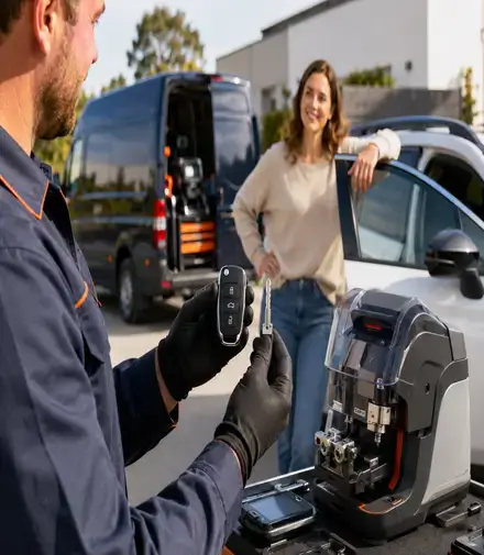 Mobile Locksmith