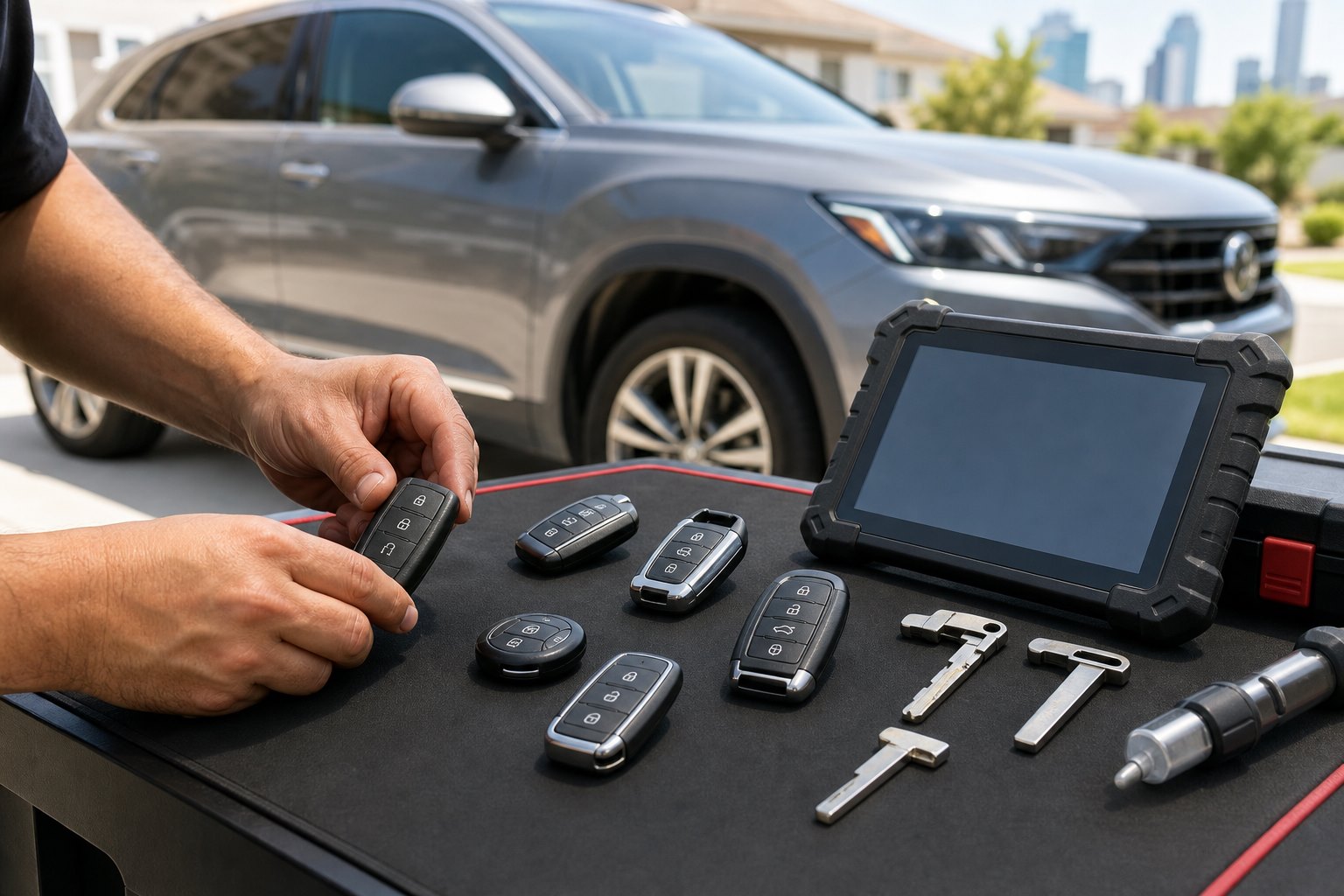 Smart Key Solutions