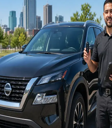 Nissan Key Replacement