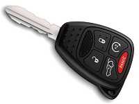 Chrysler Key Replacement Richmond CA