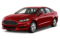 Ford Fusion Locksmith