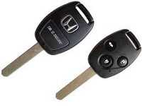 Honda Key Replacement San Jose CA