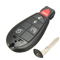 Jeep Commander Locksmith