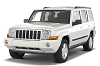 Jeep Commander Locksmith