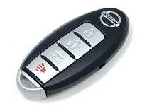 Nissan Key Replacement San Jose CA