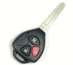 Toyota 4Runner Locksmith