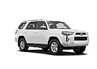 Toyota 4Runner Locksmith