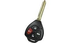 Toyota Key Replacement San Jose CA